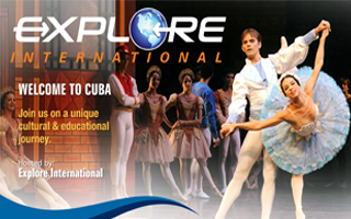 BALLET FESTIVAL PROGRAM TRIP