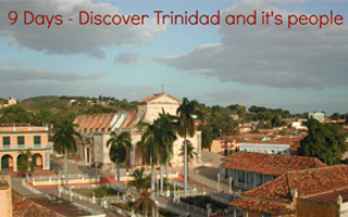 DISCOVER TRINIDAD & IT’S PEOPLE