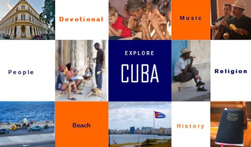 SUMMER MISSION TRIP JUNE 2017 – HAVANA